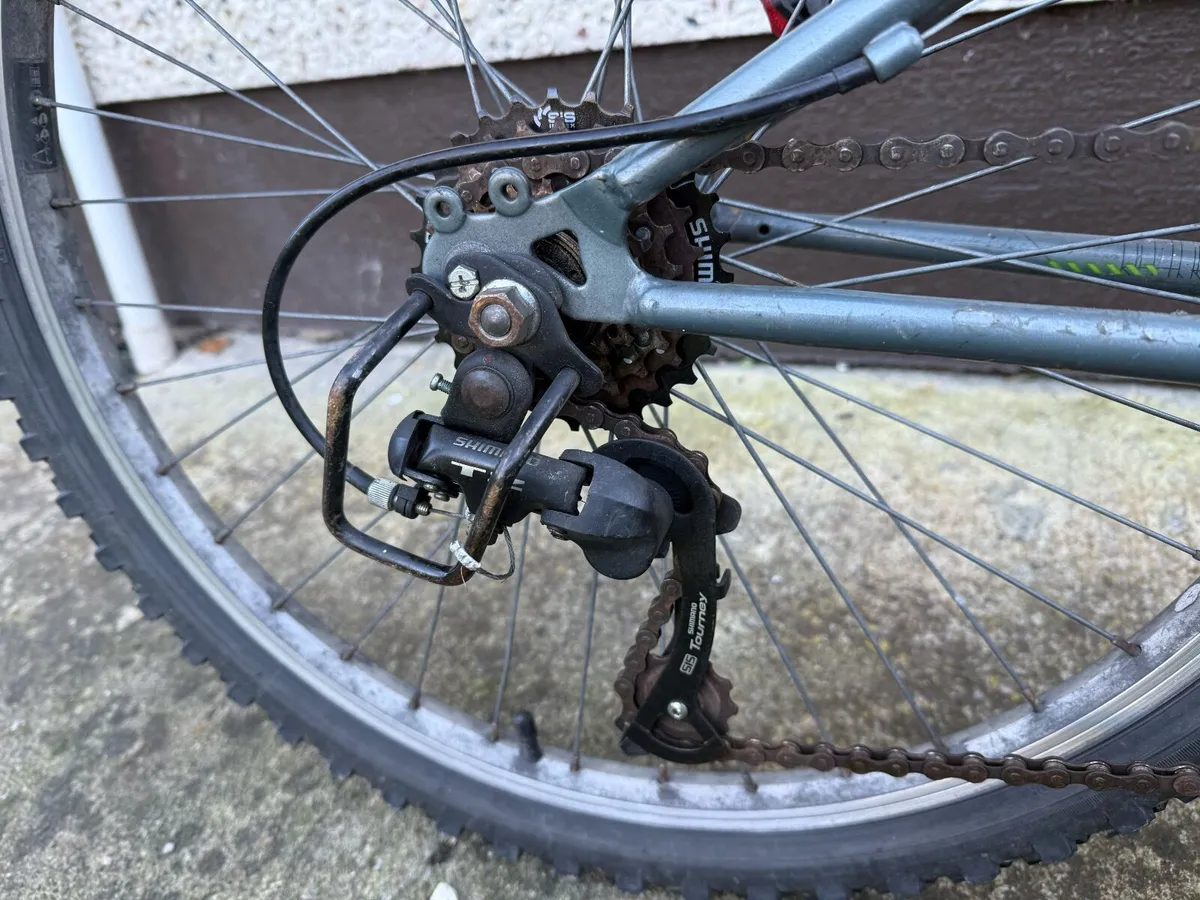 Apollo Kids Mountain Bike - Image 4