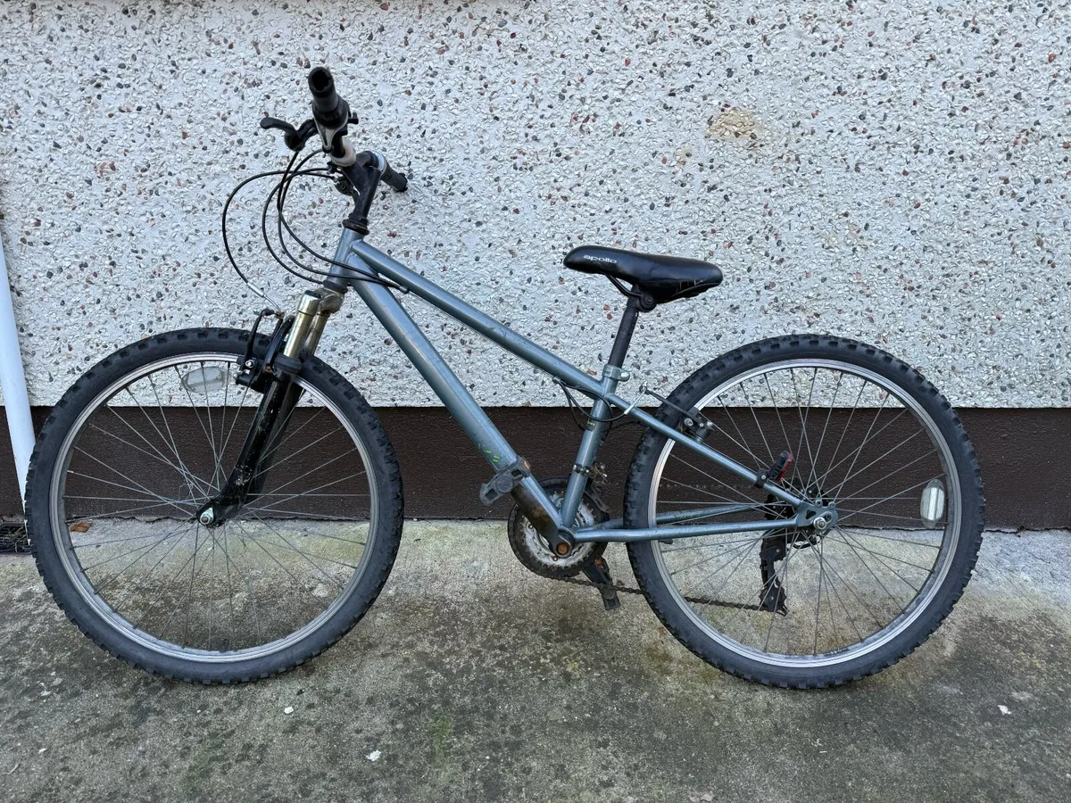 Apollo Kids Mountain Bike - Image 1