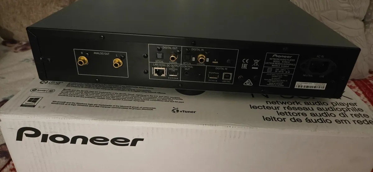 Pioneer N-50A-K - Image 3