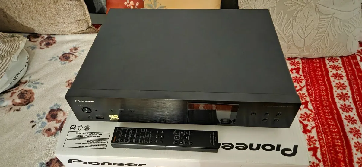 Pioneer N-50A-K - Image 1