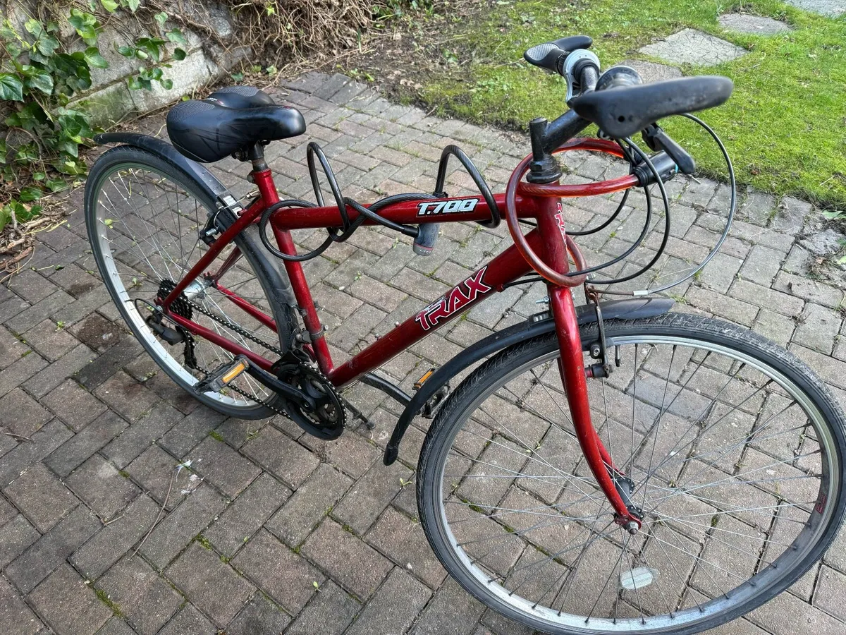 Trax Men's Hybrid Bike - Image 3