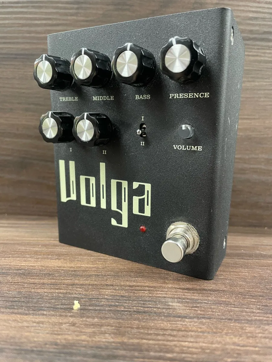 Volga Pre-Amp - Image 1