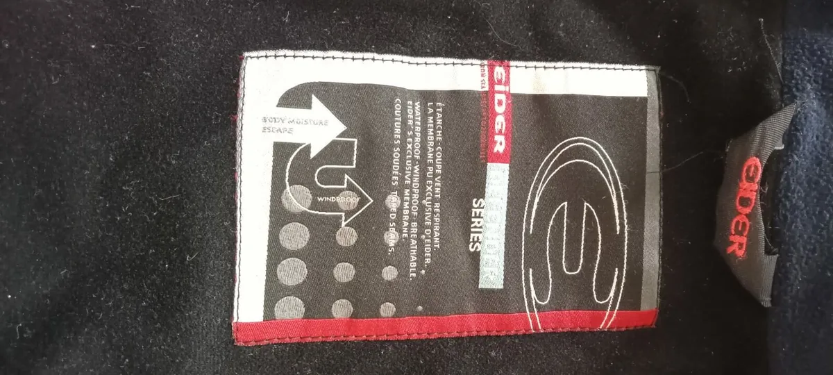 Men Eider Ski Jacket - Image 3