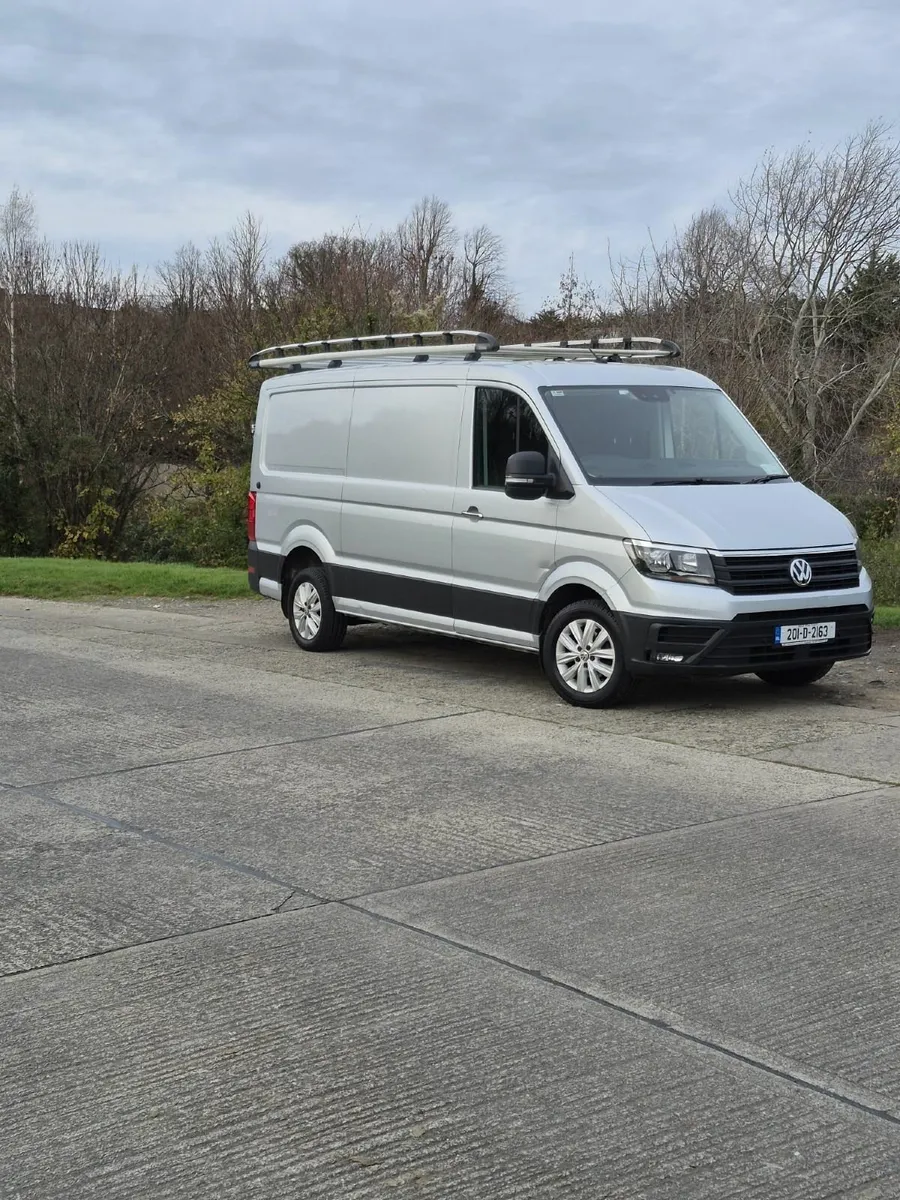 Volkswagen Crafter 2020 - Image 1