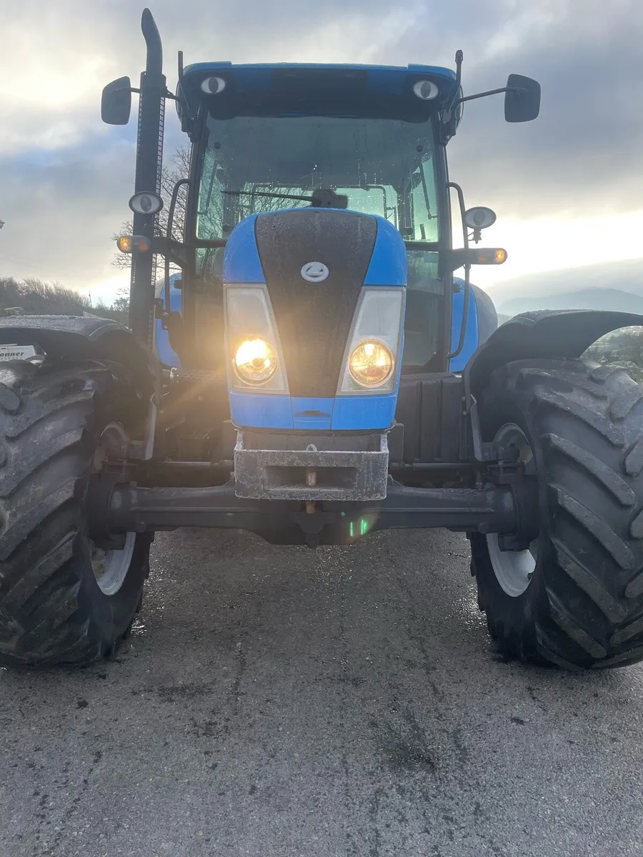 2013 Landini powermondial 115 - Image 3