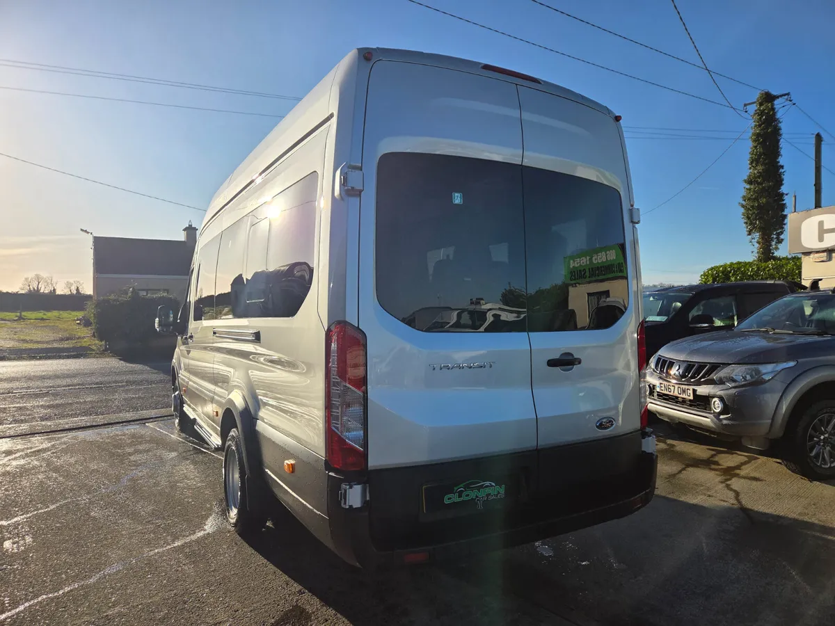 Ford Transit minibus 242 automatic - Image 4