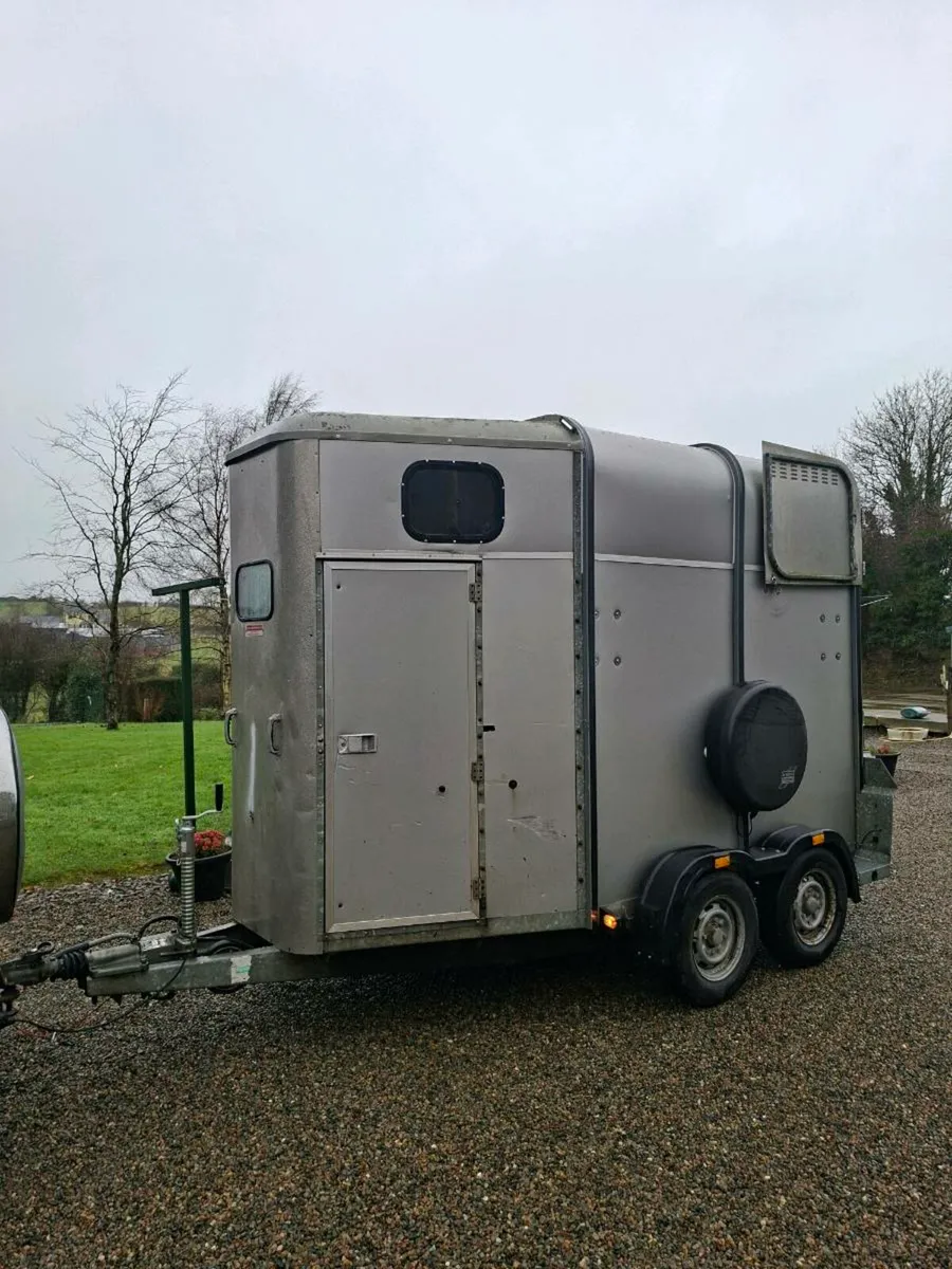 Ifor Williams 505 Classic - Image 1