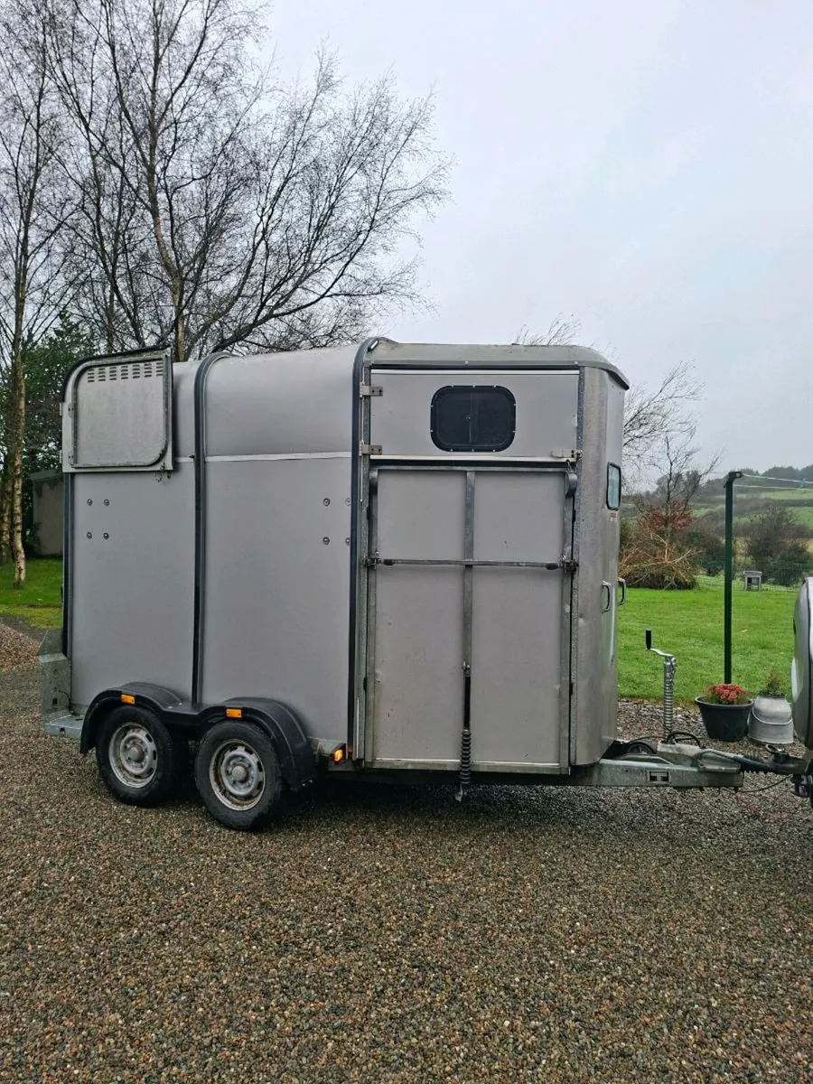 Ifor Williams 505 Classic - Image 2