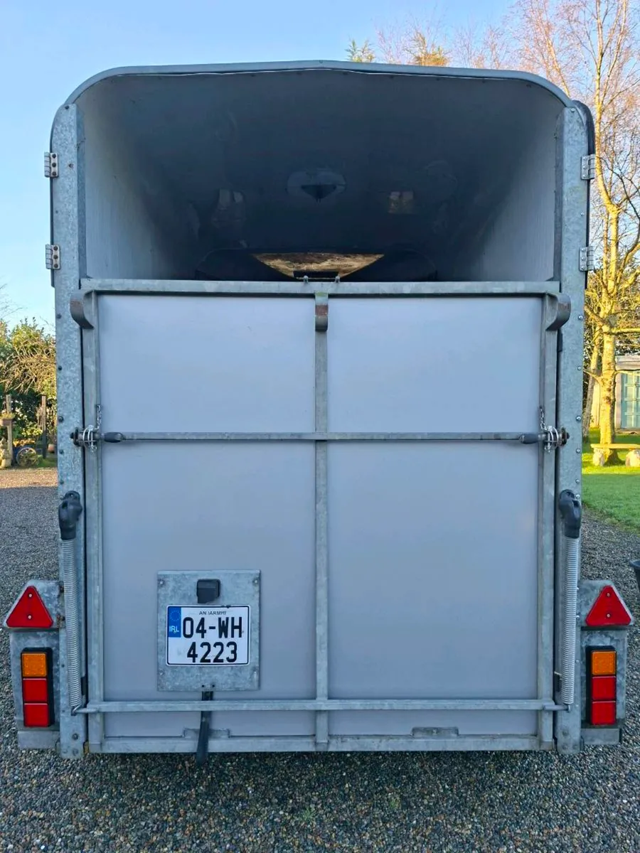 Ifor Williams 505 Classic - Image 3