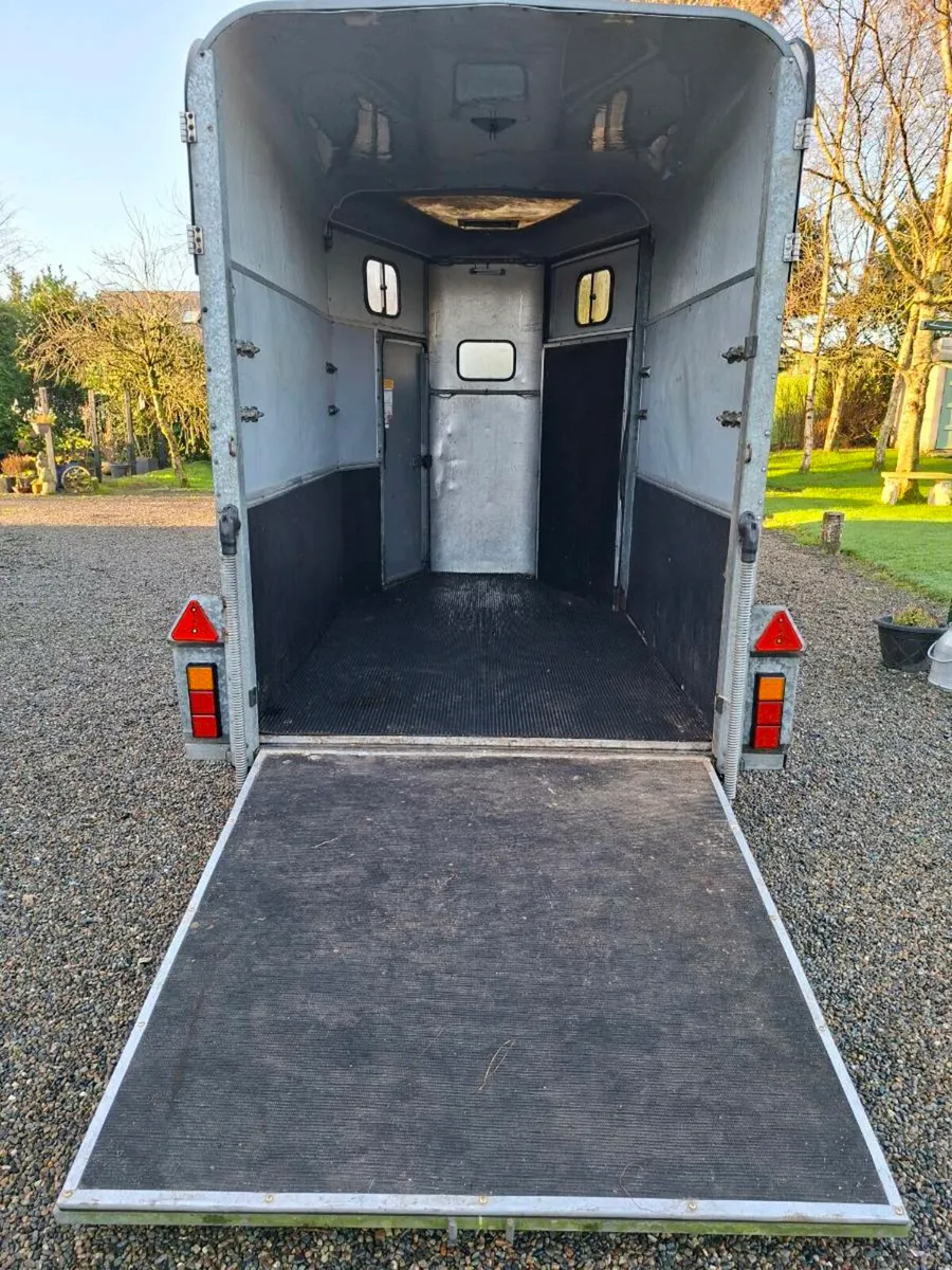 Ifor Williams 505 Classic - Image 4