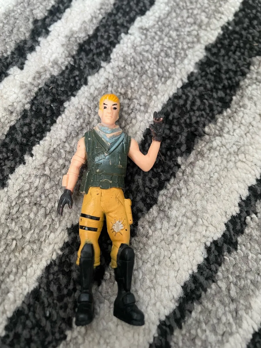 Army Figures Job Lot 7 Figures - Image 3