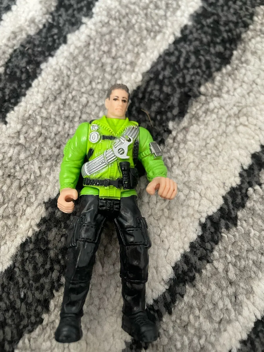 Army Figures Job Lot 7 Figures - Image 4