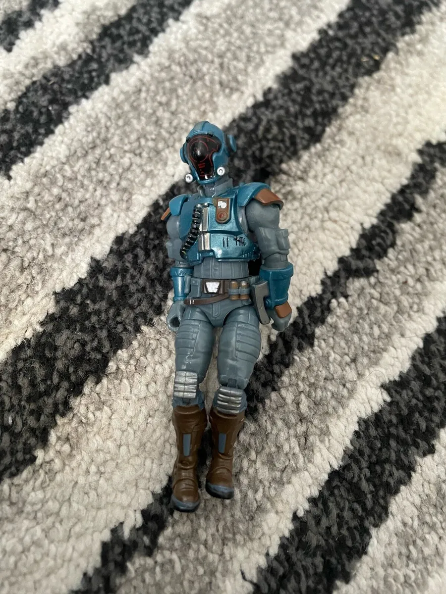 Army & Soldier Figures Job Lot 7 Figures - Image 3