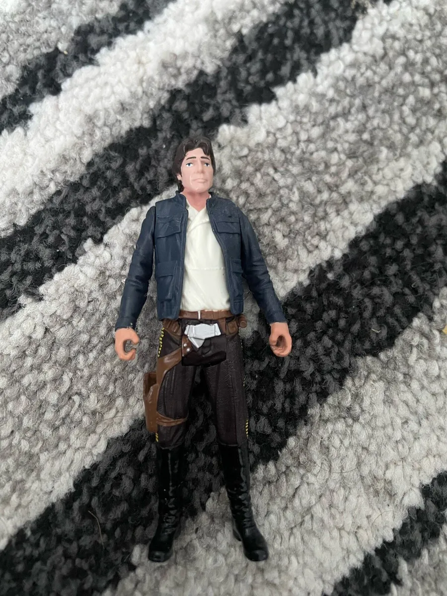 Star Wars World of Warcraft Job Lot 6 Figures - Image 2