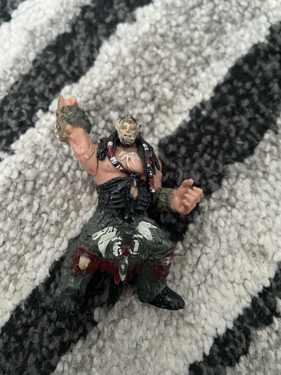 Star Wars World of Warcraft Job Lot 6 Figures - Image 3