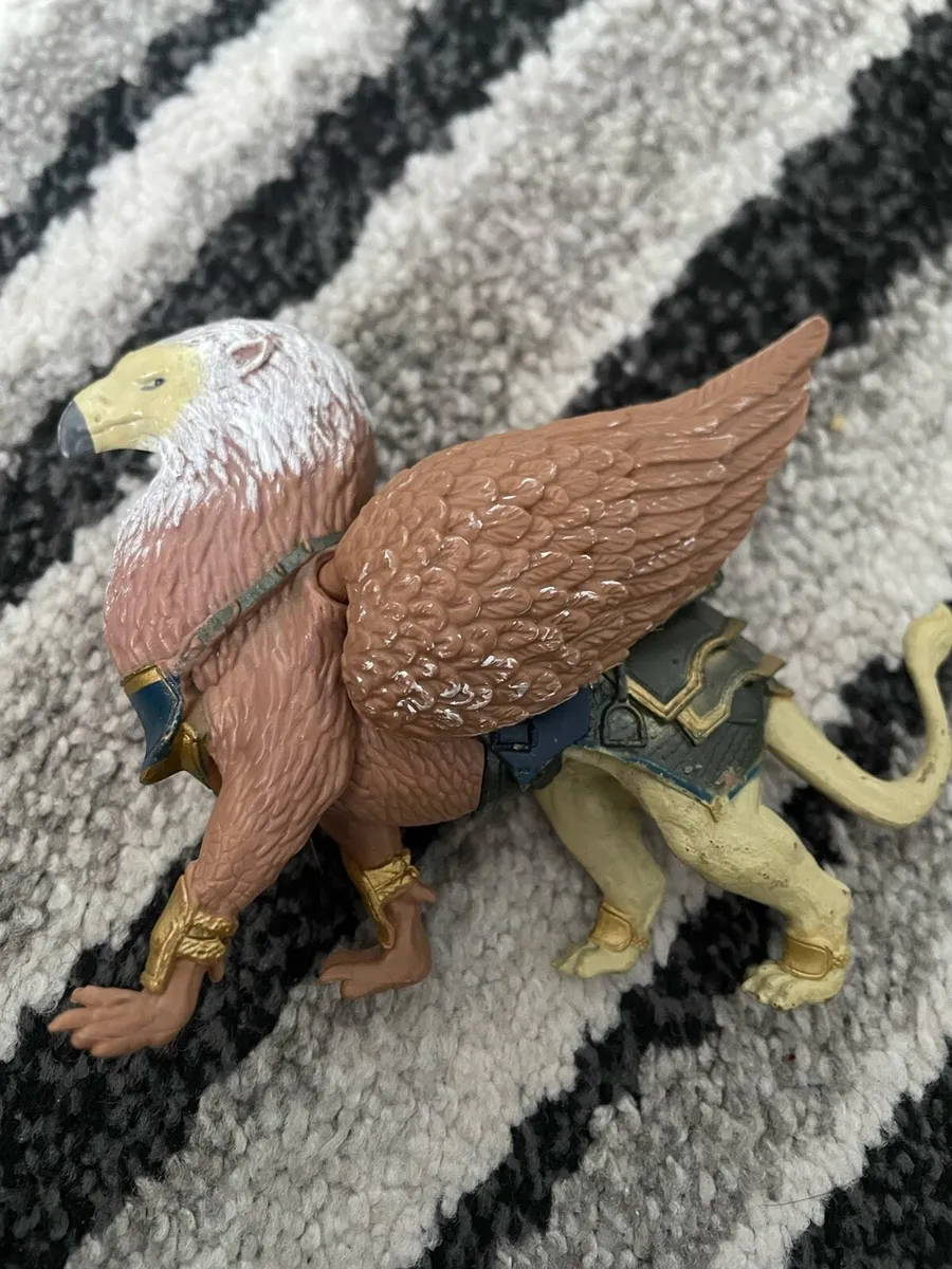 Star Wars World of Warcraft Job Lot 6 Figures - Image 4