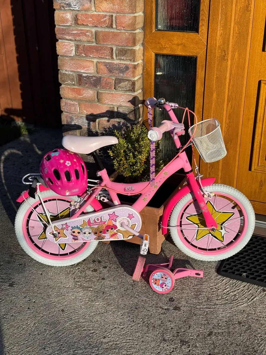 Kids Bike - Image 1