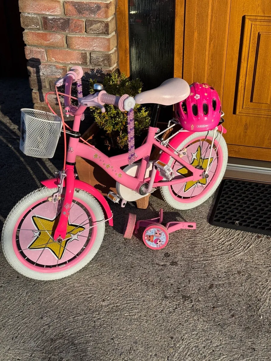 Kids Bike - Image 4