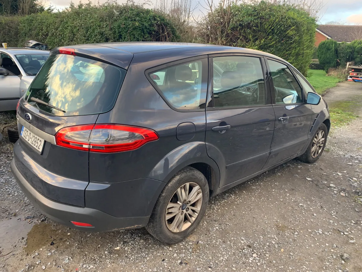 2013 FORD S MAX DIESEL  7 SEATER - Image 2