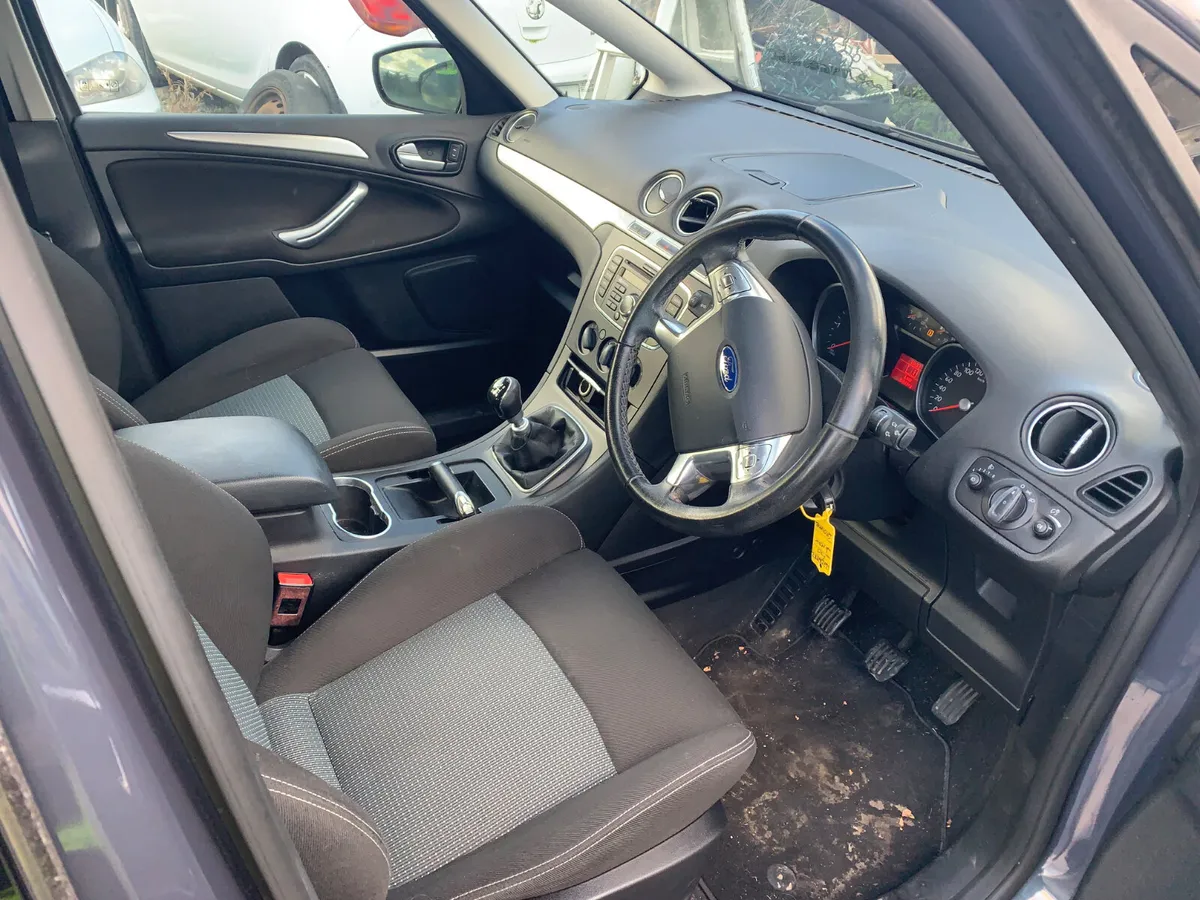 2013 FORD S MAX DIESEL  7 SEATER - Image 3