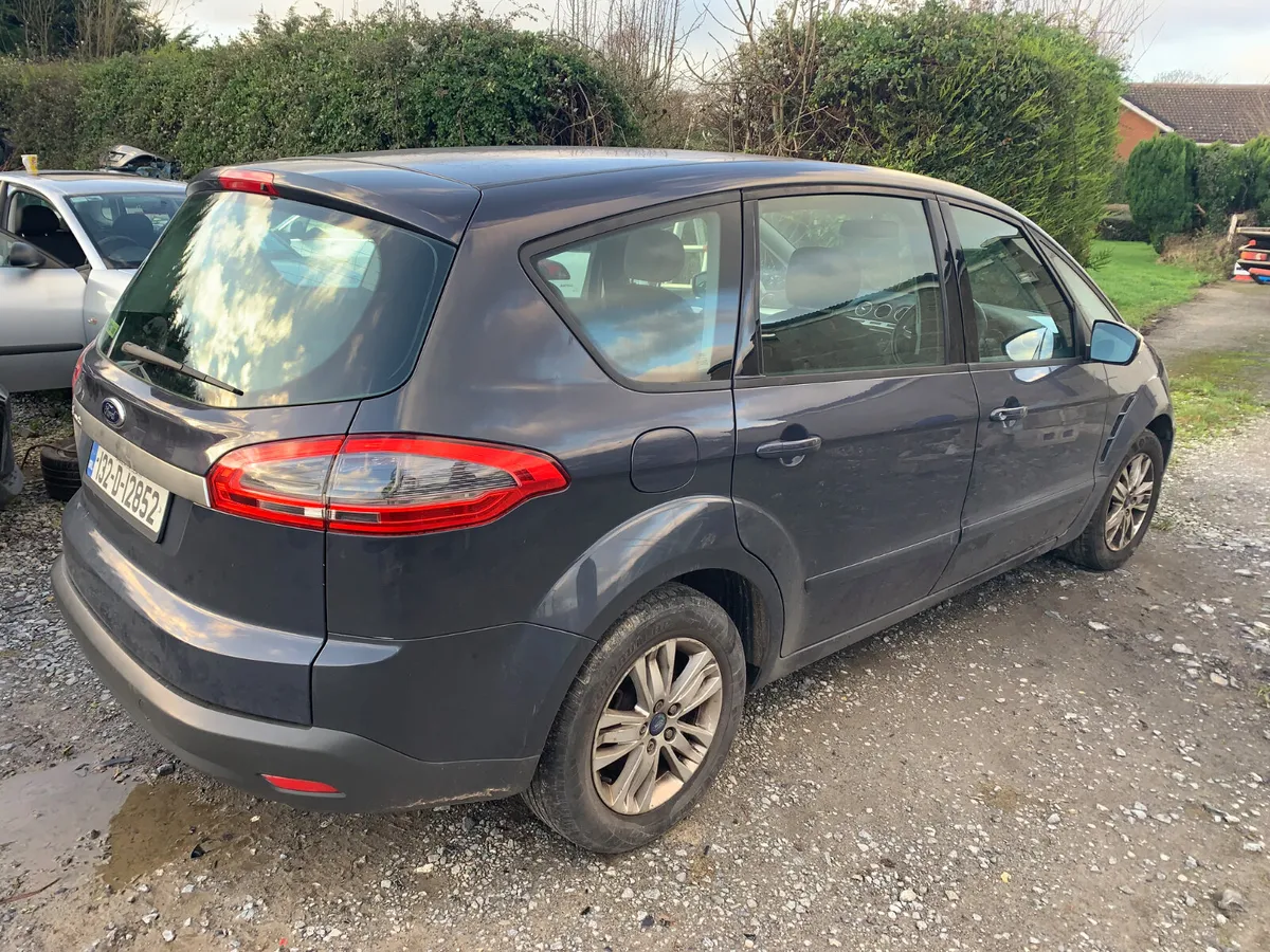 2013 FORD S MAX DIESEL  7 SEATER - Image 4