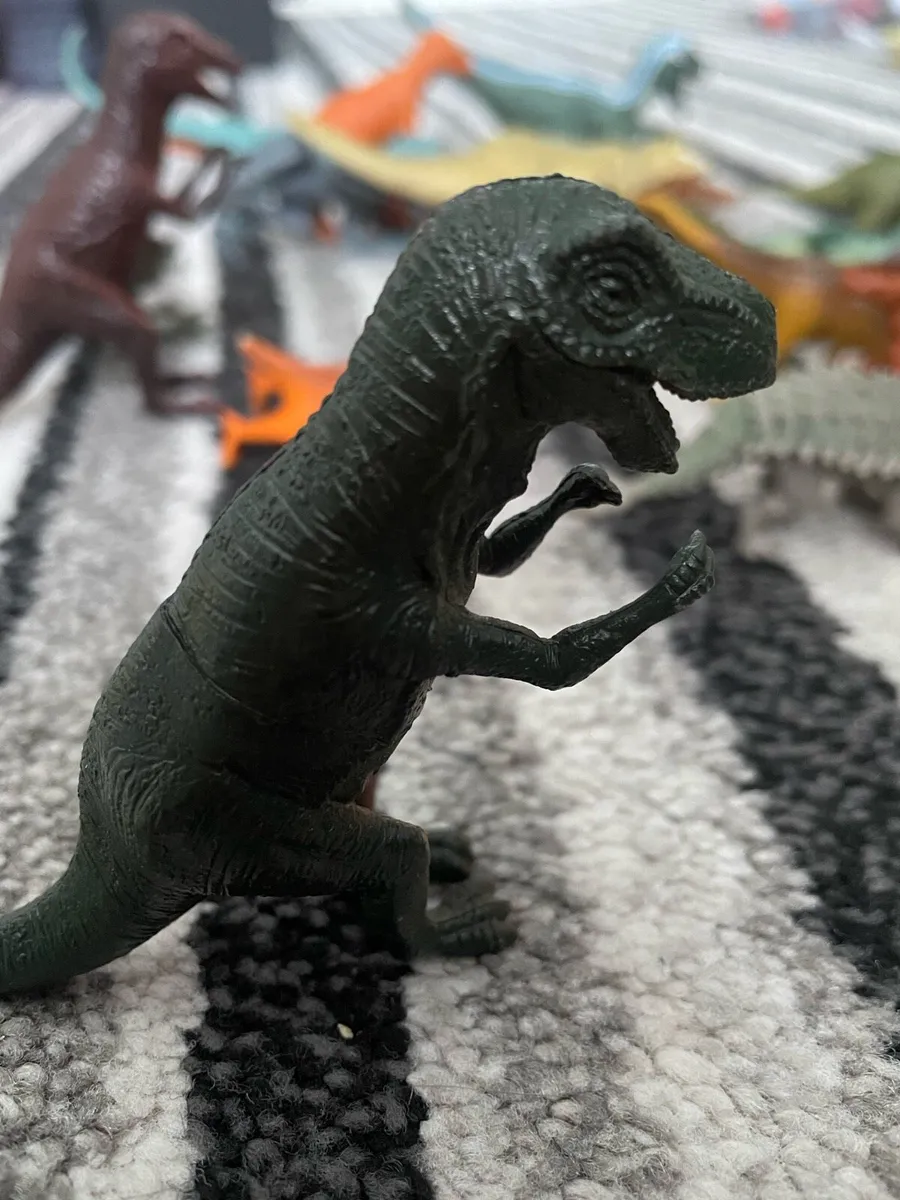 Dinosaur Figures Job Lot 19 Figures - Image 3