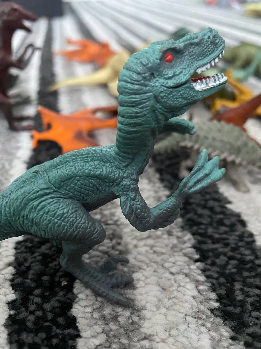 Dinosaur Figures Job Lot 19 Figures - Image 4