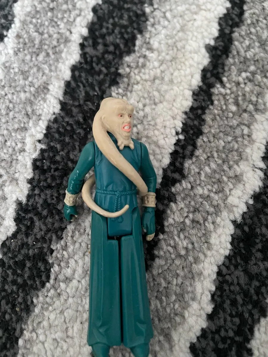 Star Wars Figures Job Lot Bundle 9 Figures - Image 2