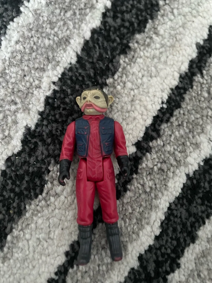 Star Wars Figures Job Lot Bundle 9 Figures - Image 3