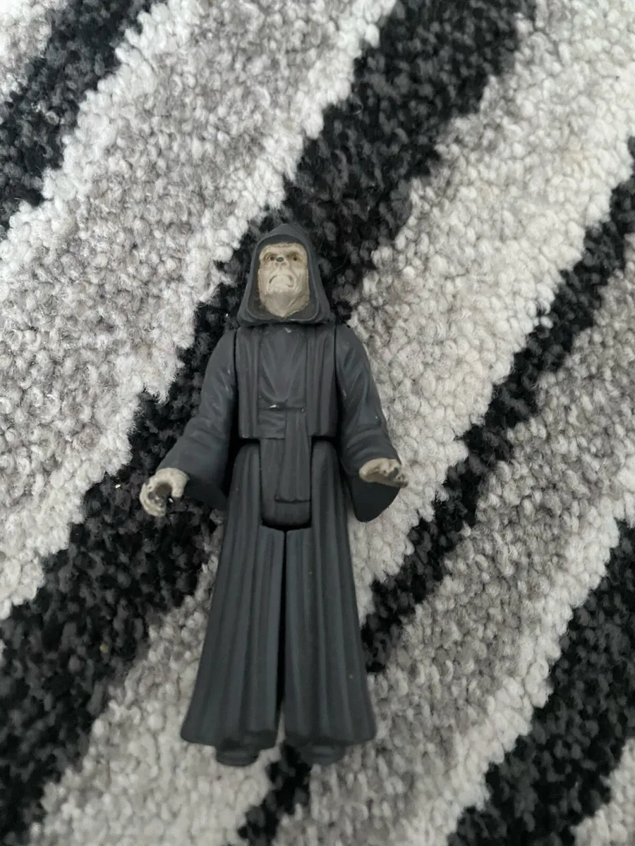 Star Wars Figures Job Lot Bundle 9 Figures - Image 4