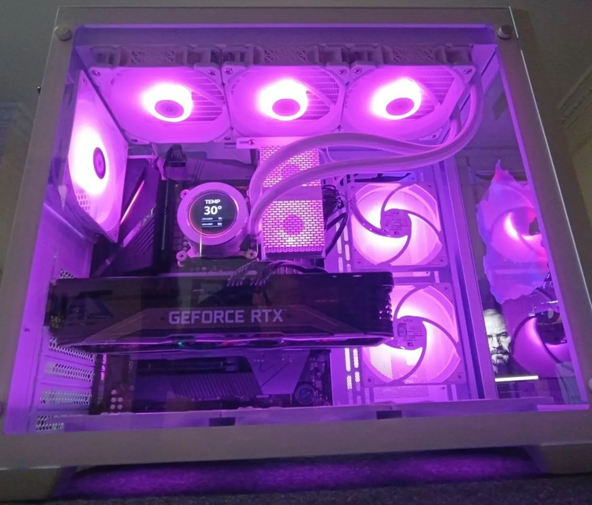 TeddyBear i7-10Th Gen RTX 3070 Gaming PC - Image 3