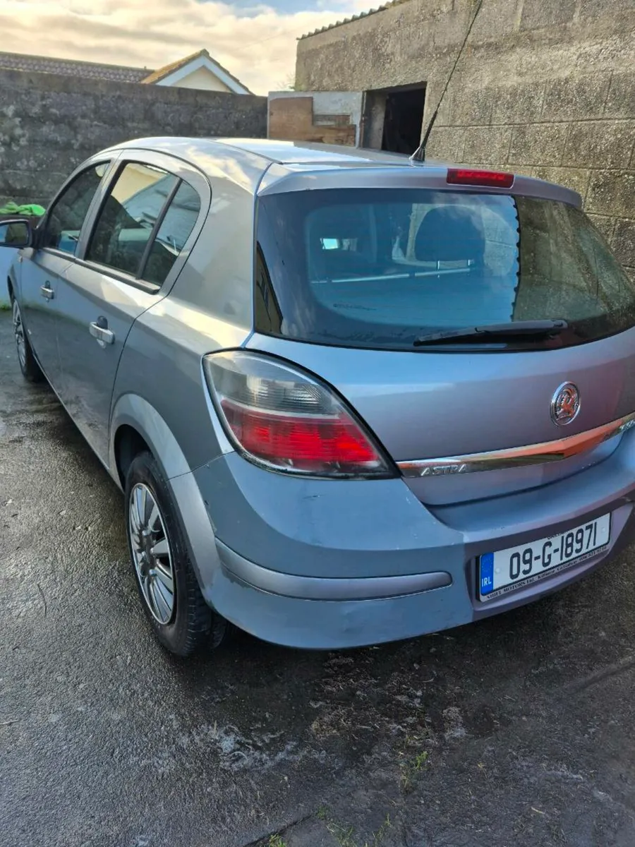 08 Opel Astra - Image 3