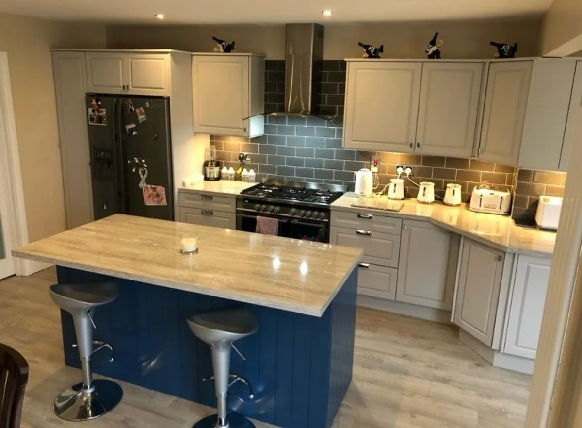 Handmade Fitted Kitchen - Image 2