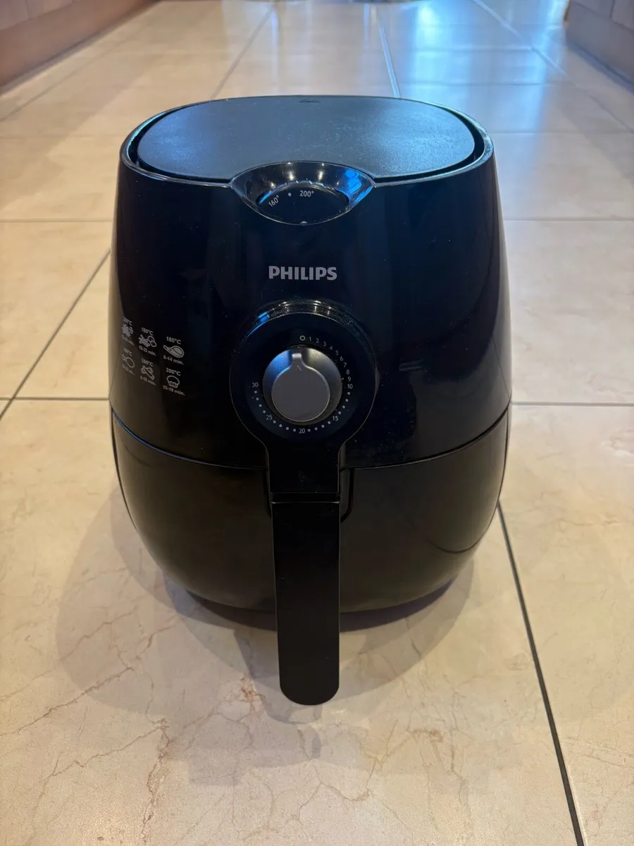 Philips airfryer - Image 1