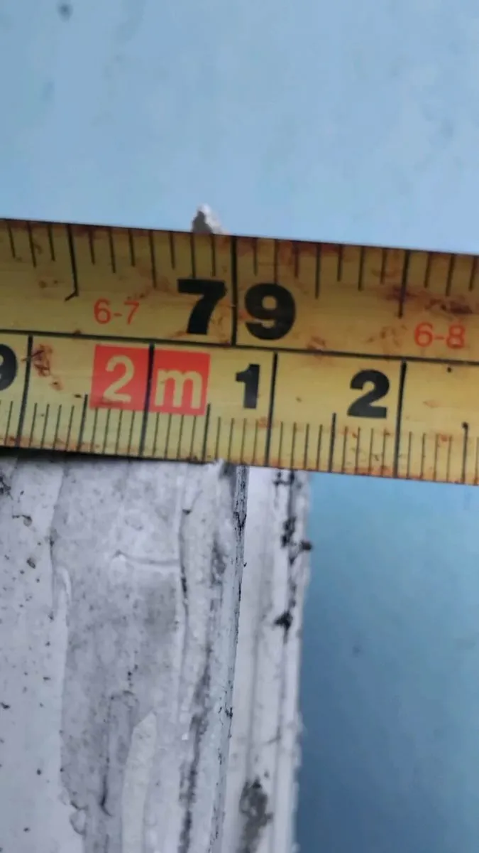 Pvc patio door - Image 3