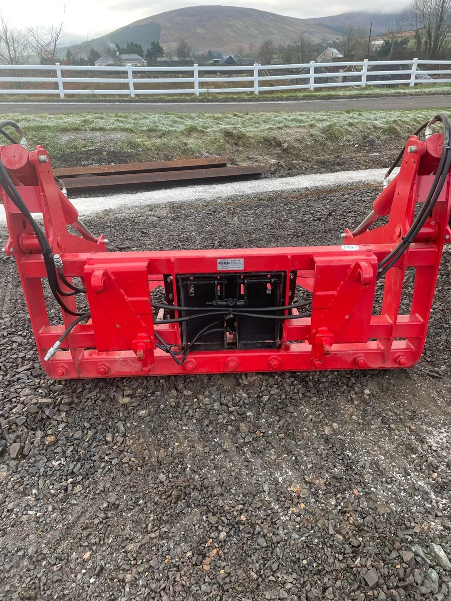 Belmac bale shear - Image 2