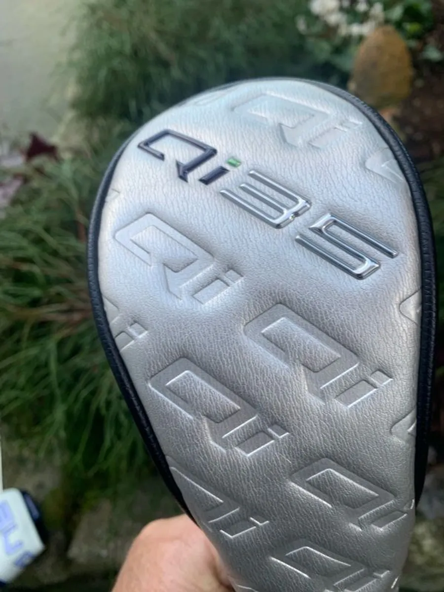 Taylormade Rescue Hybrid Max 4 - Image 1