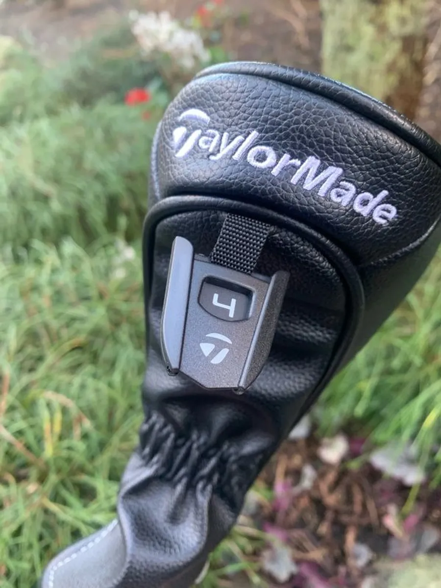 Taylormade Rescue Hybrid Max 4 - Image 2