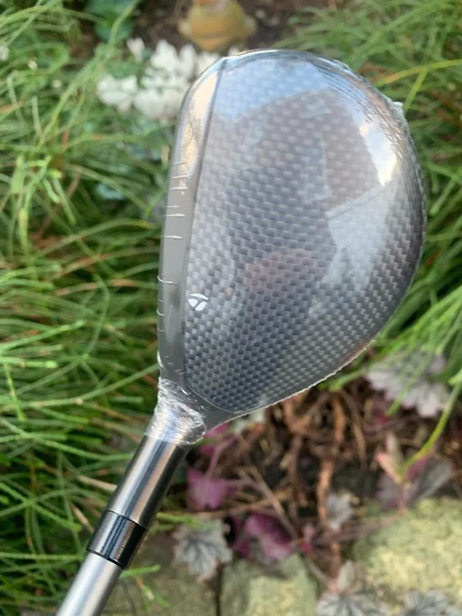 Taylormade Rescue Hybrid Max 4 - Image 4