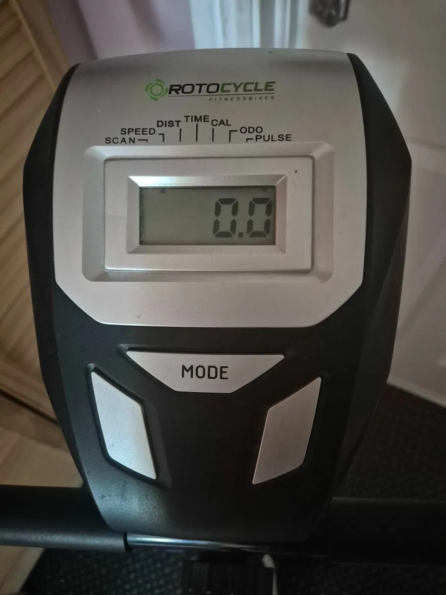 Rotocycle Exercise Bike - Image 2