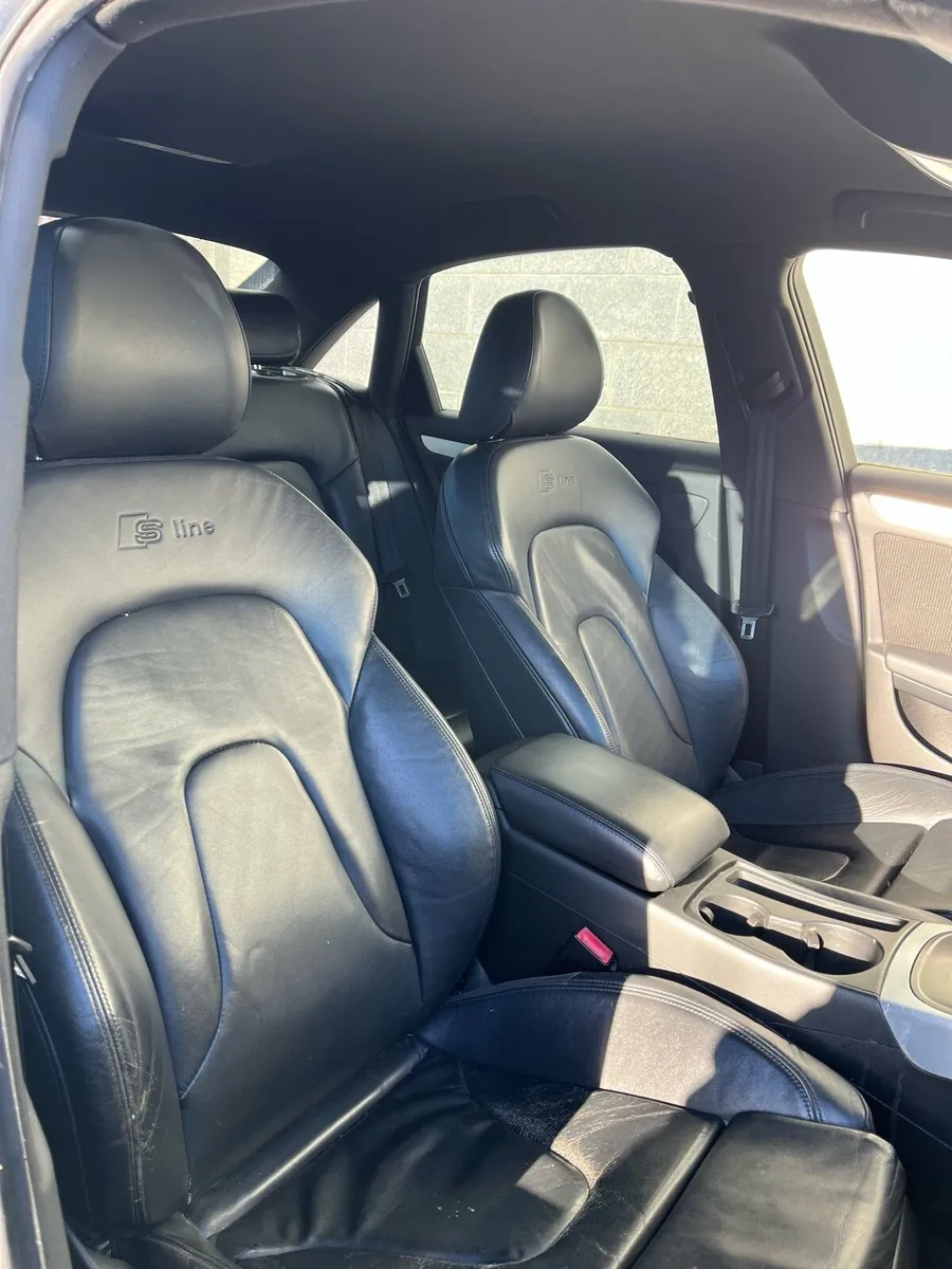 Audi A4 2010 (Not driving) - Image 3