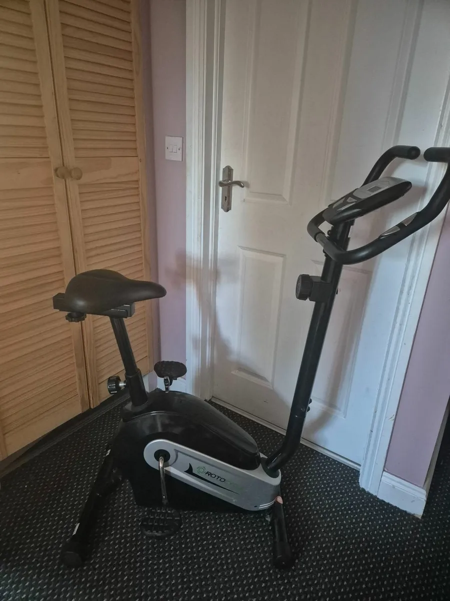 Rotocycle Exercise Bike - Image 1
