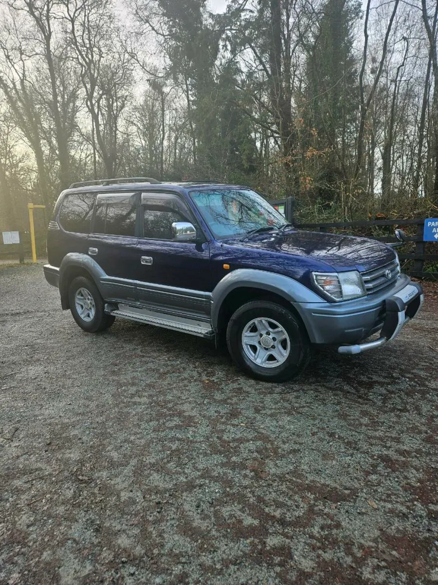 TOYOTA LANDCRUISER PRADO - Image 1