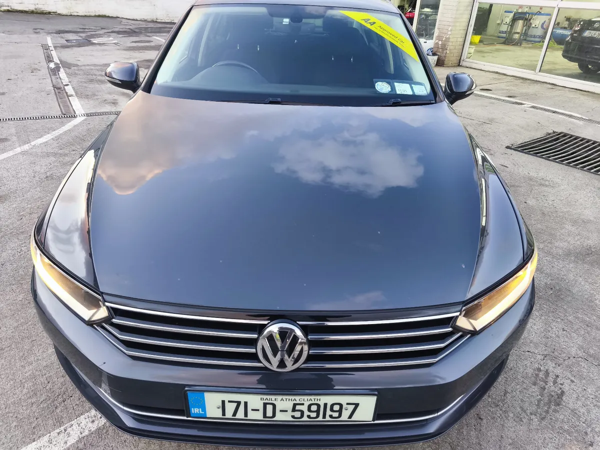 2017 Volkswagen Passat AA Approved 1 Year Warranty - Image 2