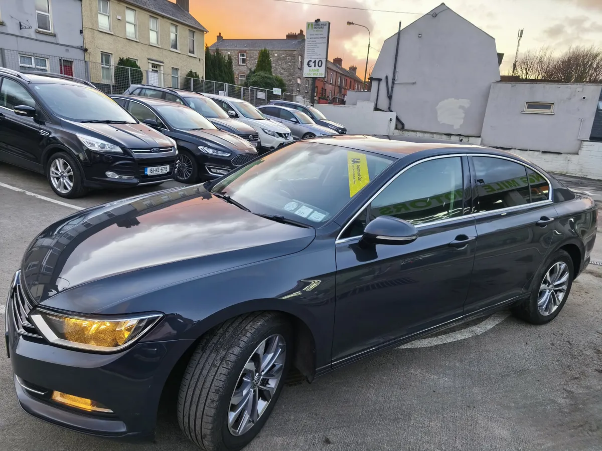 2017 Volkswagen Passat AA Approved 1 Year Warranty - Image 3