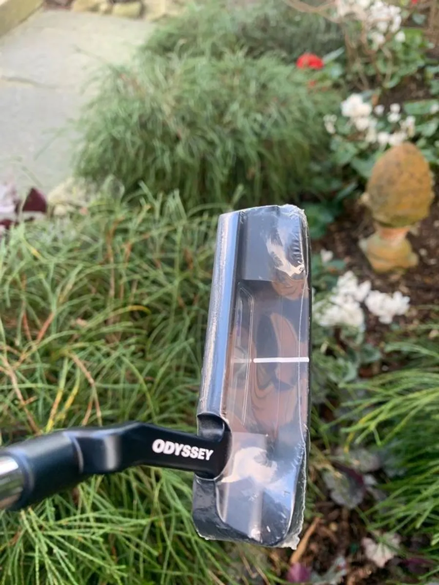 Odyssey A1 One Putter New - Image 4