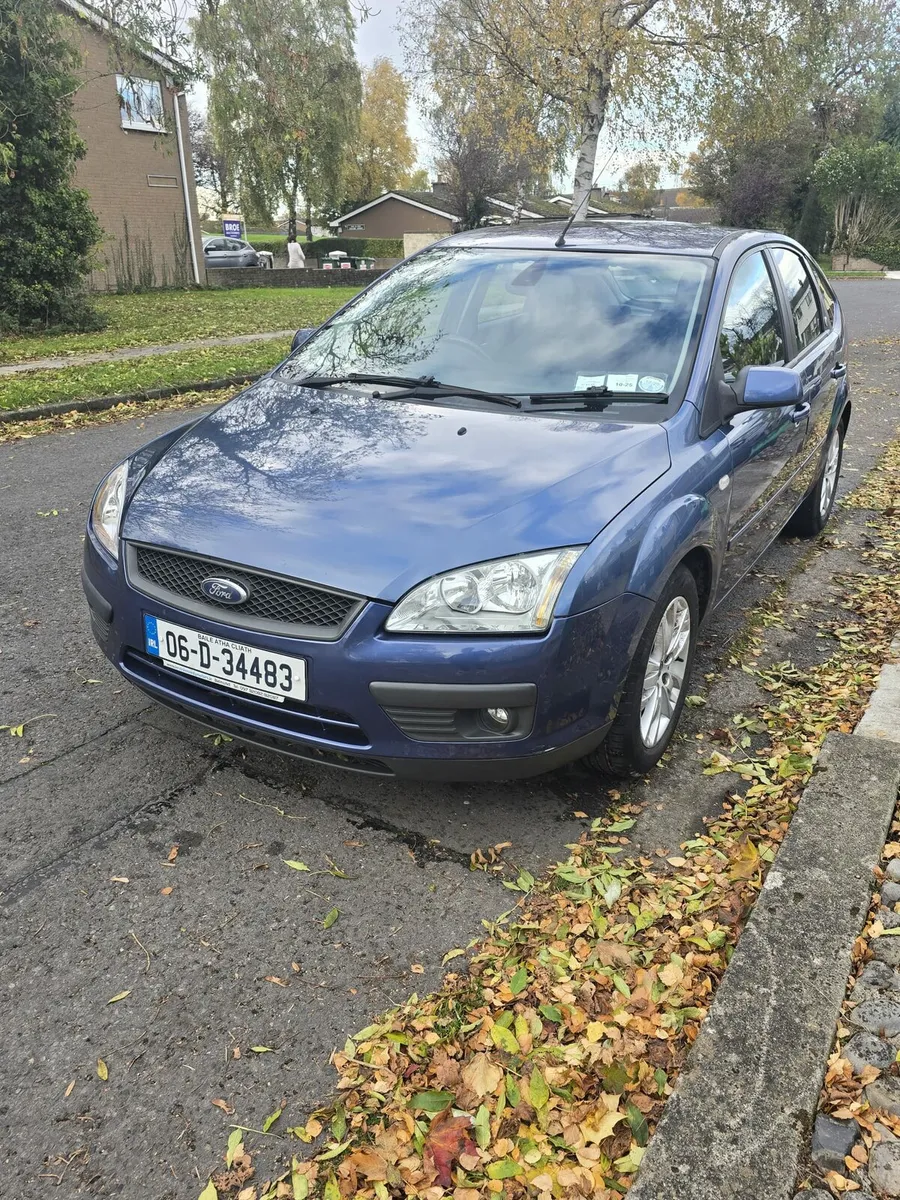 Ford focus - Image 1