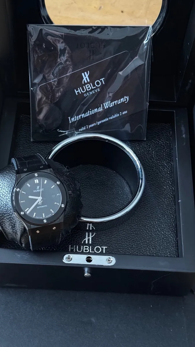 Hublot clasic 42mm - Image 4
