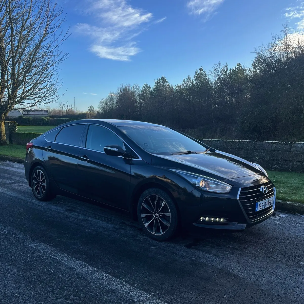 162 Hyundai i40 Executive 1.7 CRDi - Image 1