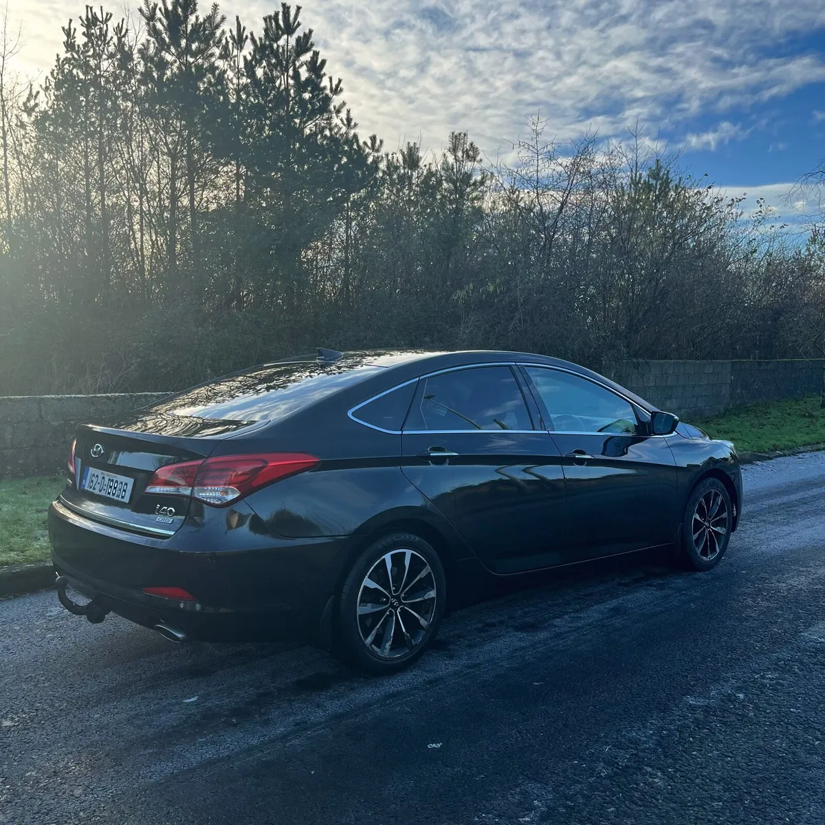 162 Hyundai i40 Executive 1.7 CRDi - Image 2